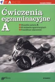 Ćwiczenia egzaminacyjne A. Autor: praca zbiorowa. Dadada.pl Okładka książki Ćwiczenia egzaminacyjne A