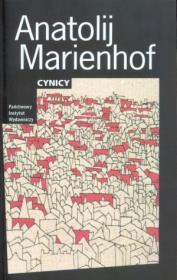 Okładka książki Cynicy