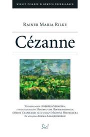 Cézanne. Autor: Rilke Rainer Maria. Dadada.pl Okładka książki Cézanne