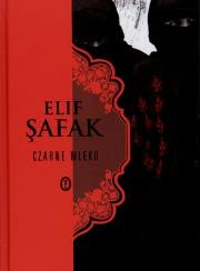 Okładka książki Czarne mleko