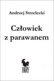 Okładka książki Człowiek z parawanem