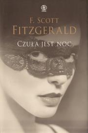 Okładka książki Czuła jest noc