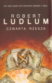 Okładka książki Czwarta Rzesza