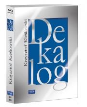 Dekalog (booklet 4 Blu-ray). Autor: Olgierd Łukaszewicz, Olbrychski Daniel. Dadada.pl Okładka książki Dekalog (booklet 4 Blu-ray)