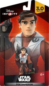 Opakowanie Disney Infinity 3.0 Figurka  Poe Dameron