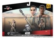 Okładka książki Disney Infinity 3.0 Świat Przebudzenie Mocy