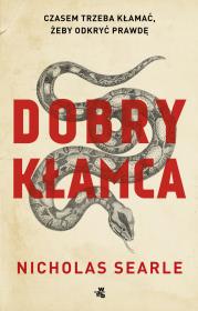 Okładka książki Dobry kłamca