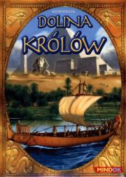 Okładka książki Dolina Królów