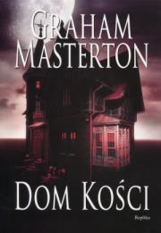 Okładka książki Dom kości