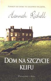 Okładka książki Dom na szczycie klifu