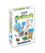 Dookoła świata Dwie Ameryki. Wydawca: Kangur. Dadada.pl Opakowanie Dookoła świata Dwie Ameryki