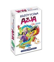 Dookoła świata Egzotyczna Azja. Wydawca: Kangur. Dadada.pl Opakowanie Dookoła świata Egzotyczna Azja