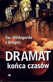 Okładka książki Dramat końca czasów i inne wizje