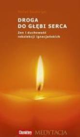 Okładka książki Droga do głębi serca