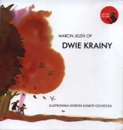 Okładka książki Dwie krainy