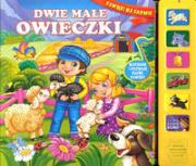 Opakowanie Dwie małe owieczki