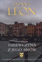 Okładka książki Dziewczyna z jego snów