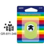 Opakowanie Dziurkacz ozdobny mały 1,8cm Prezent GRAND
