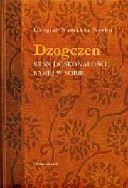 Okładka książki Dzogczen stan doskonałości samej w sobie
