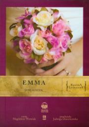 Emma audiobook. Autor: Jane Austen. Dadada.pl Okładka książki Emma audiobook