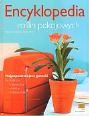 Okładka książki Encyklopedia roślin pokojowych