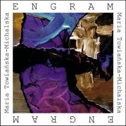 Engram. Autor: Towiańska-Michalska Maria. Dadada.pl Okładka książki Engram