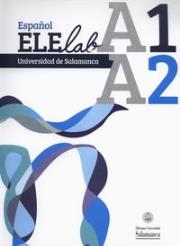Opakowanie Espanol elelab A1-A2 + DVD