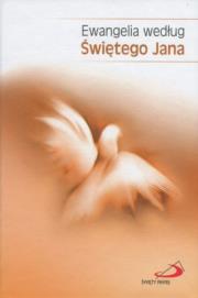 Okładka książki Ewangelia według Świętego Jana (mały format)