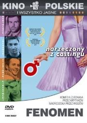 Fenomen. Autor: Tadeusz Paradowicz. Dadada.pl Okładka książki Fenomen