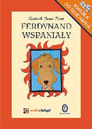 Okładka książki Ferdynand Wspaniały CD MP3 - Audiobook