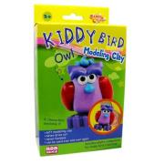 Opakowanie Figurka z plasteliny Sowa