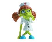 Opakowanie Figurka Zombiezz Nurse Moulder
