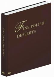 Okładka książki Fine Polish Desserts