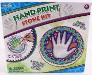 Opakowanie Forma do odciskania rączki w gipsie