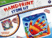 Opakowanie Forma do odciskania rączki w gipsie