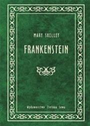 Okładka książki Frankenstein