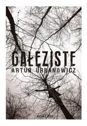 Okładka książki Gałęziste