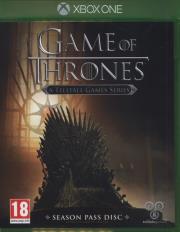 Opakowanie Game of Thrones XboxOne