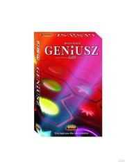 Okładka książki Geniusz GO!