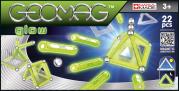 Opakowanie Geomag Glow 22 elementy