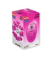 Opakowanie Geomag Kor Pantone 55 elementów różowy