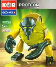 Opakowanie GEOMAG Proteon 40 elementów