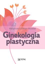 Okładka książki Ginekologia plastyczna