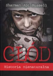 Okładka książki Głód Historia nienaturalna
