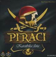 Okładka książki Gra - Piraci Karaibska Flota