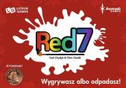 Opakowanie Gra - Red7 LUCRUM