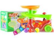 Opakowanie Grająca piłeczkowa fontanna wyskakujące piłki!