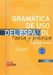 Gramatica de uso del espanol A1 - A2 Teoria y practica. Wydawca: Nowela. Dadada.pl Opakowanie Gramatica de uso del espanol A1 - A2 Teoria y practica