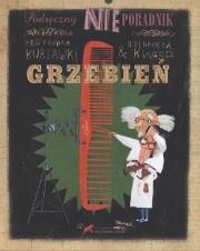 Grzebień. Autor: Wojciech Widłak. Dadada.pl Okładka książki Grzebień