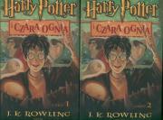 Okładka książki Harry Potter i czara ognia - Audiobook